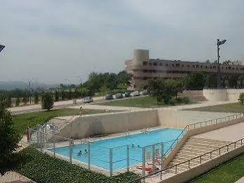 Vila Universitaria Apartament Cerdanyola del Valles Hiszpania