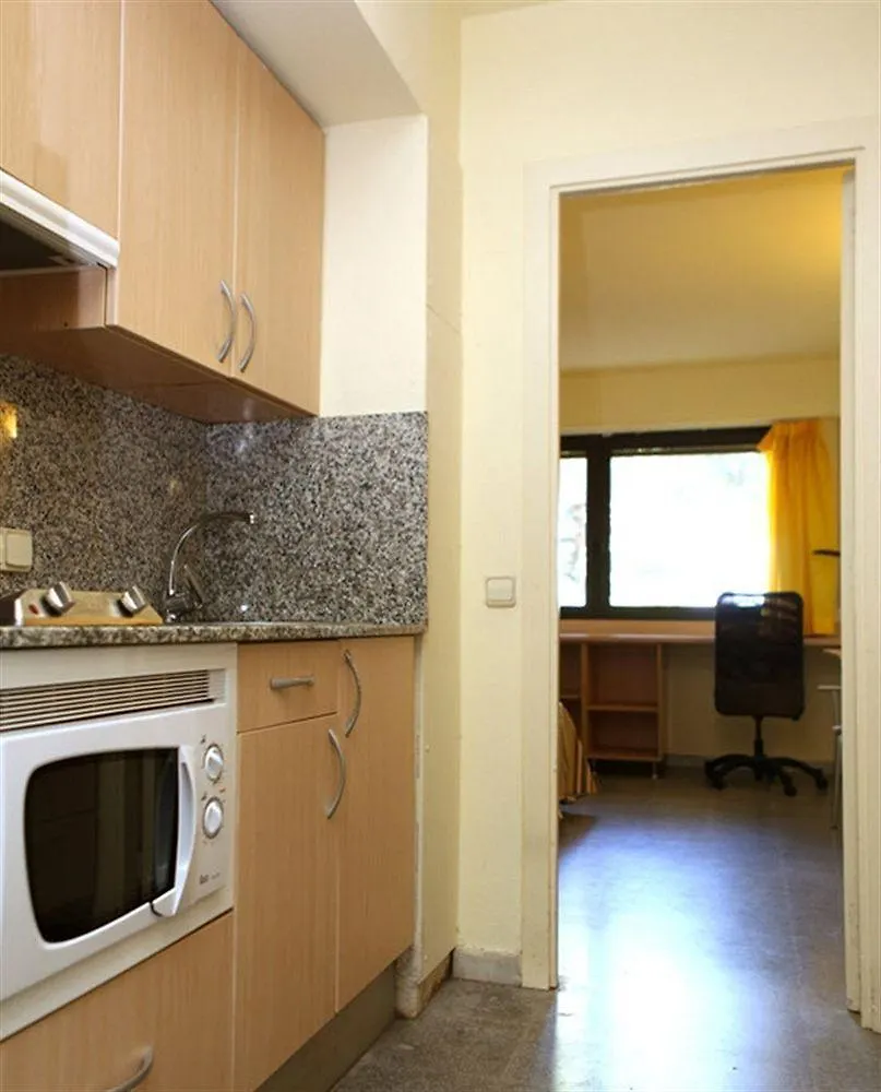 Hotel Vila Universitaria Apartament Cerdanyola del Valles