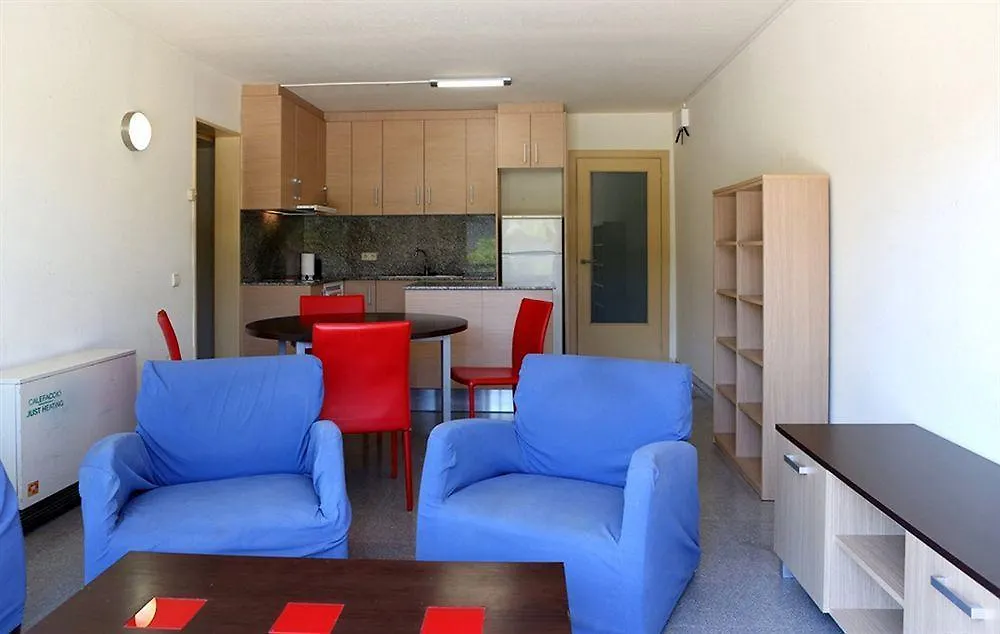 Hotel Vila Universitaria Apartament Cerdanyola del Valles Hiszpania