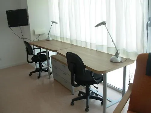 Vila Universitaria Apartament Cerdanyola del Valles Hiszpania