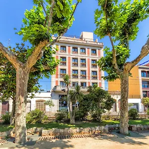 Hotel Espanya - 30º, Calella